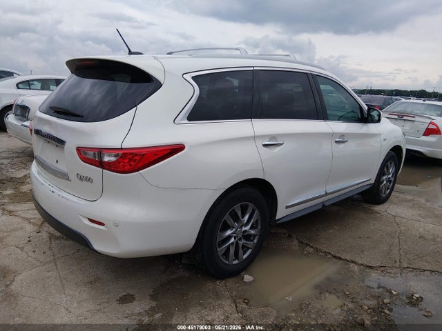 45179003 :رقم المزاد ، 5N1AL0MM8EC544630 vin ، 2014 Infiniti Qx60 مزاد بيع
