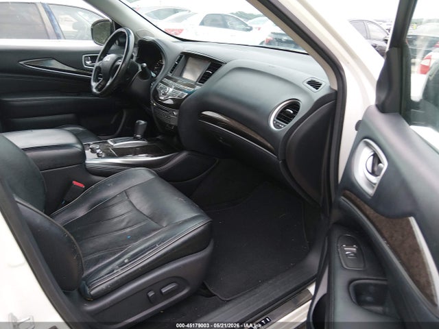 45179003 :رقم المزاد ، 5N1AL0MM8EC544630 vin ، 2014 Infiniti Qx60 مزاد بيع