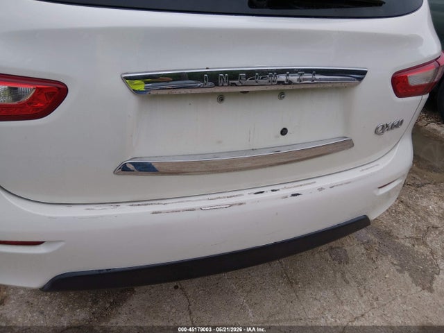 45179003 :رقم المزاد ، 5N1AL0MM8EC544630 vin ، 2014 Infiniti Qx60 مزاد بيع