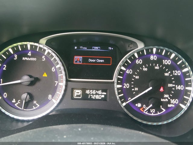 45179003 :رقم المزاد ، 5N1AL0MM8EC544630 vin ، 2014 Infiniti Qx60 مزاد بيع