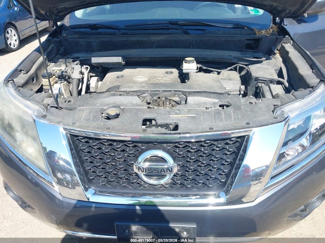 Aukcja sprzedaży 2014 Nissan Pathfinder S, vin: 5N1AR2MM3EC719666, numer aukcji: 45179007