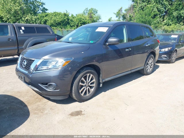 Aukcja sprzedaży 2014 Nissan Pathfinder S, vin: 5N1AR2MM3EC719666, numer aukcji: 45179007