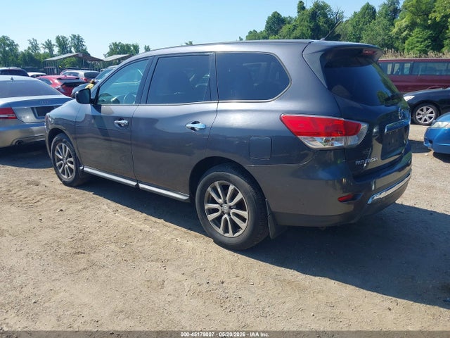 Aukcja sprzedaży 2014 Nissan Pathfinder S, vin: 5N1AR2MM3EC719666, numer aukcji: 45179007