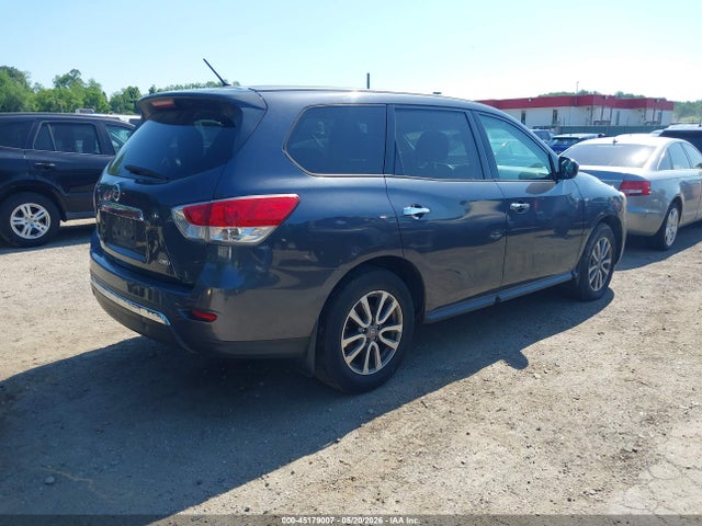 Aukcja sprzedaży 2014 Nissan Pathfinder S, vin: 5N1AR2MM3EC719666, numer aukcji: 45179007