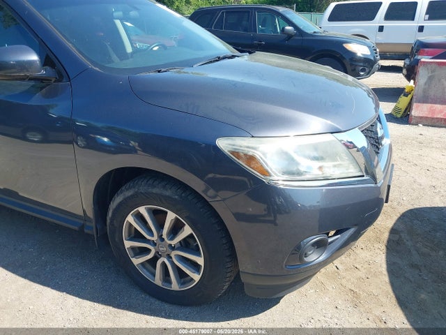 Aukcja sprzedaży 2014 Nissan Pathfinder S, vin: 5N1AR2MM3EC719666, numer aukcji: 45179007