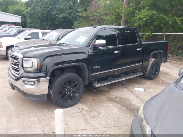 45179009 :رقم المزاد ، 3GTP1NEC5JG398816 vin ، 2018 Gmc Sierra 1500 Slt مزاد بيع