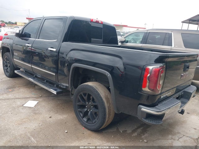 45179009 :رقم المزاد ، 3GTP1NEC5JG398816 vin ، 2018 Gmc Sierra 1500 Slt مزاد بيع