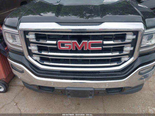 45179009 :رقم المزاد ، 3GTP1NEC5JG398816 vin ، 2018 Gmc Sierra 1500 Slt مزاد بيع