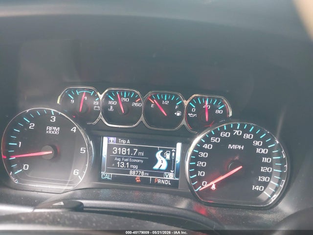 45179009 :رقم المزاد ، 3GTP1NEC5JG398816 vin ، 2018 Gmc Sierra 1500 Slt مزاد بيع