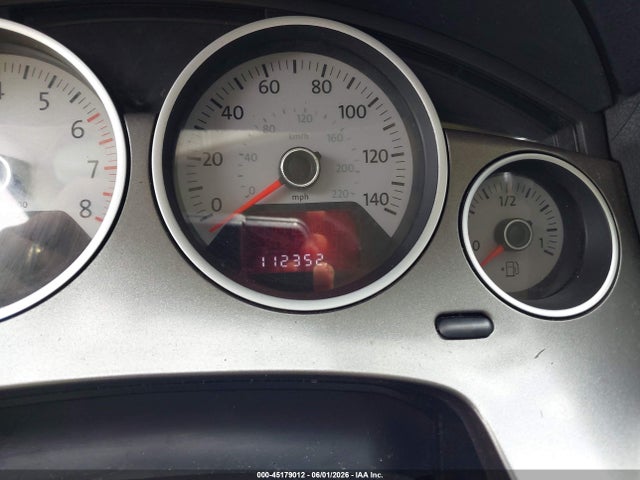 45179012 :رقم المزاد ، 2V8HW44129R594965 vin ، 2009 Volkswagen Routan S مزاد بيع