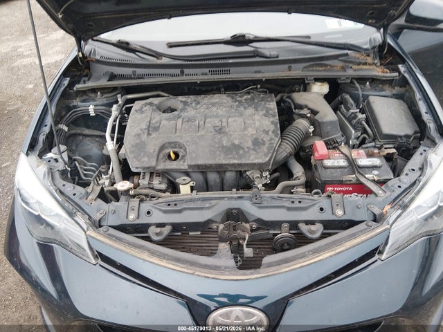 Toyota Corolla Xse 2017 2T1BURHE0HC941502 Image 10