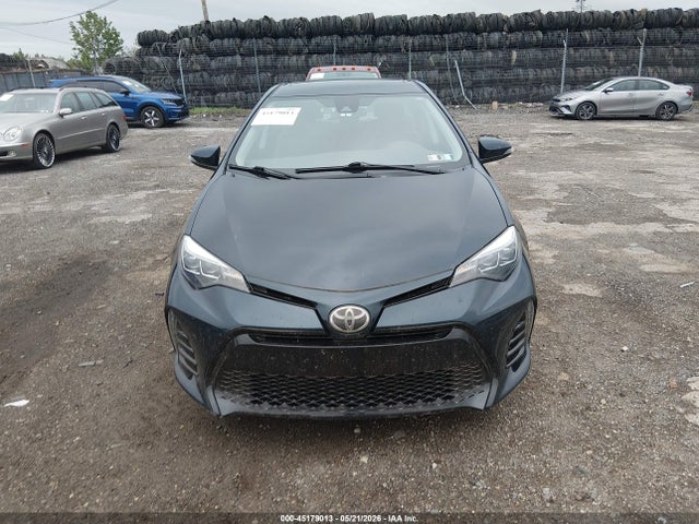 Toyota Corolla Xse 2017 2T1BURHE0HC941502 Image 12