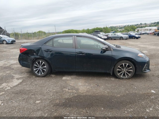 2T1BURHE0HC941502 Toyota Corolla Xse