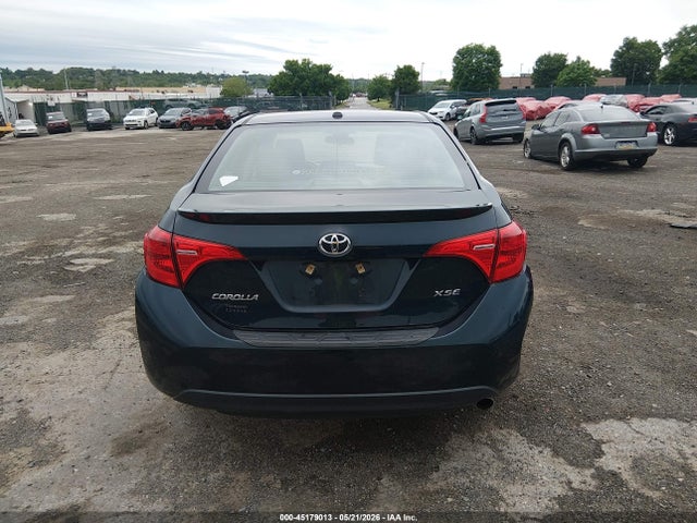 Toyota Corolla Xse 2017 2T1BURHE0HC941502 Image 16
