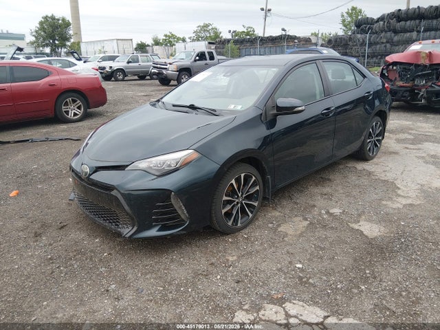 Toyota Corolla Xse 2017 2T1BURHE0HC941502 Image 2
