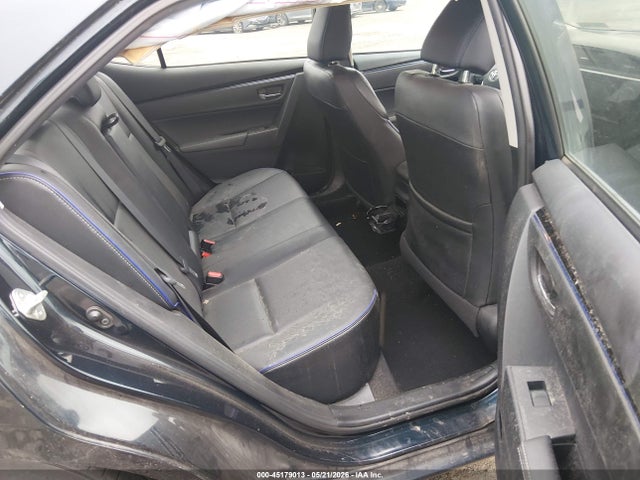 Toyota Corolla Xse 2017 2T1BURHE0HC941502 Image 8