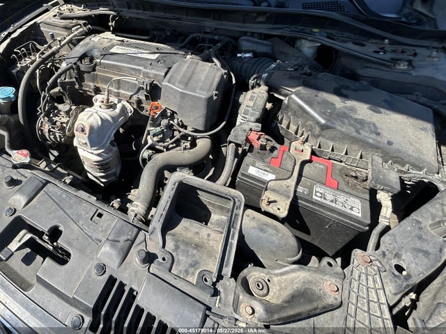 2014 Honda Accord Ex მანქანა იყიდება აუქციონზე, vin: 1HGCR2F79EA276084, აუქციონის ნომერი: 45179014