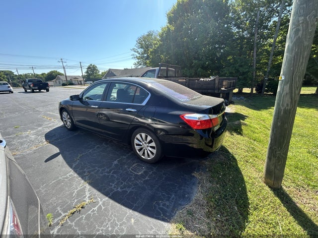 2014 Honda Accord Ex მანქანა იყიდება აუქციონზე, vin: 1HGCR2F79EA276084, აუქციონის ნომერი: 45179014