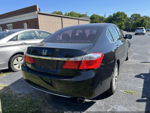 2014 Honda Accord Ex მანქანა იყიდება აუქციონზე, vin: 1HGCR2F79EA276084, აუქციონის ნომერი: 45179014