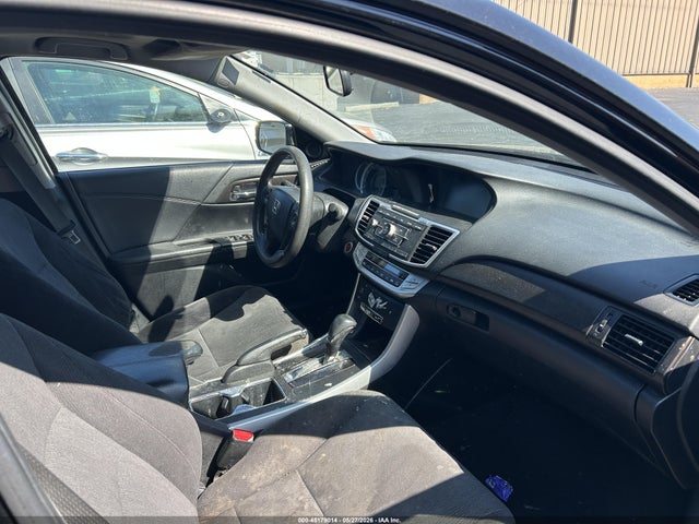 2014 Honda Accord Ex მანქანა იყიდება აუქციონზე, vin: 1HGCR2F79EA276084, აუქციონის ნომერი: 45179014
