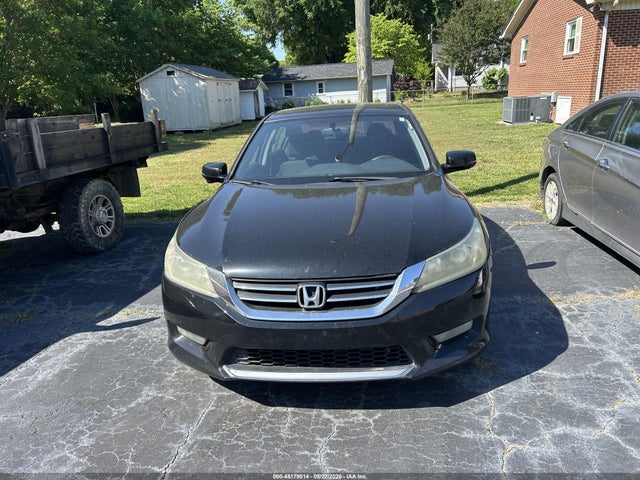 2014 Honda Accord Ex მანქანა იყიდება აუქციონზე, vin: 1HGCR2F79EA276084, აუქციონის ნომერი: 45179014