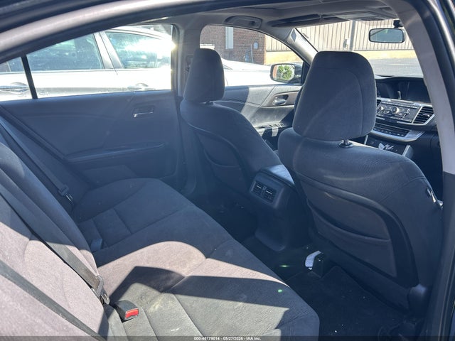 2014 Honda Accord Ex მანქანა იყიდება აუქციონზე, vin: 1HGCR2F79EA276084, აუქციონის ნომერი: 45179014