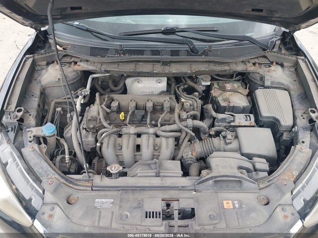 2014 Mazda Cx-5 Touring მანქანა იყიდება აუქციონზე, vin: JM3KE2CY2E0311810, აუქციონის ნომერი: 45179019