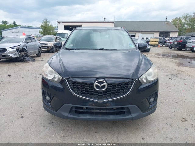 2014 Mazda Cx-5 Touring მანქანა იყიდება აუქციონზე, vin: JM3KE2CY2E0311810, აუქციონის ნომერი: 45179019