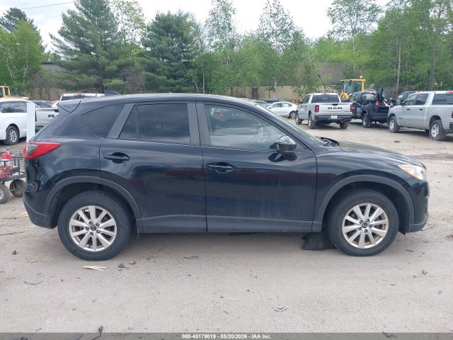 2014 Mazda Cx-5 Touring მანქანა იყიდება აუქციონზე, vin: JM3KE2CY2E0311810, აუქციონის ნომერი: 45179019