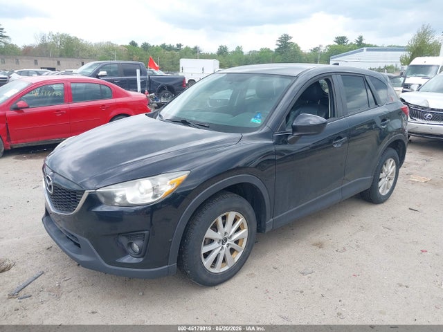 2014 Mazda Cx-5 Touring მანქანა იყიდება აუქციონზე, vin: JM3KE2CY2E0311810, აუქციონის ნომერი: 45179019