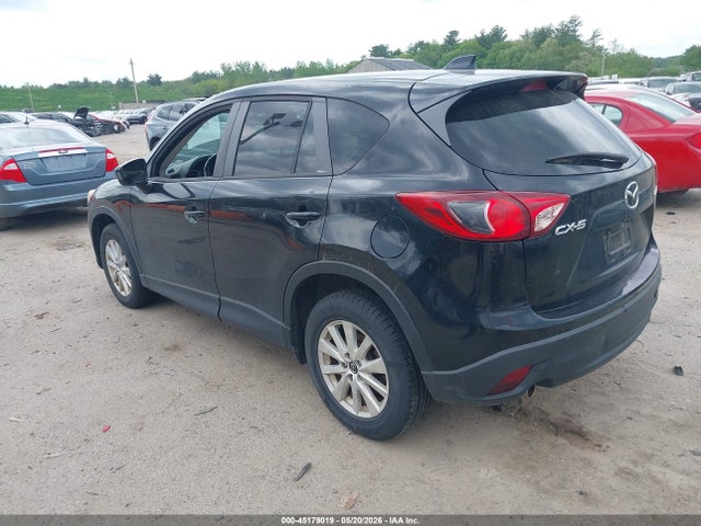 2014 Mazda Cx-5 Touring მანქანა იყიდება აუქციონზე, vin: JM3KE2CY2E0311810, აუქციონის ნომერი: 45179019