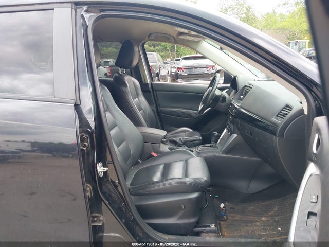 2014 Mazda Cx-5 Touring მანქანა იყიდება აუქციონზე, vin: JM3KE2CY2E0311810, აუქციონის ნომერი: 45179019