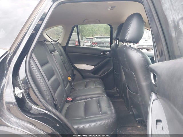 2014 Mazda Cx-5 Touring მანქანა იყიდება აუქციონზე, vin: JM3KE2CY2E0311810, აუქციონის ნომერი: 45179019