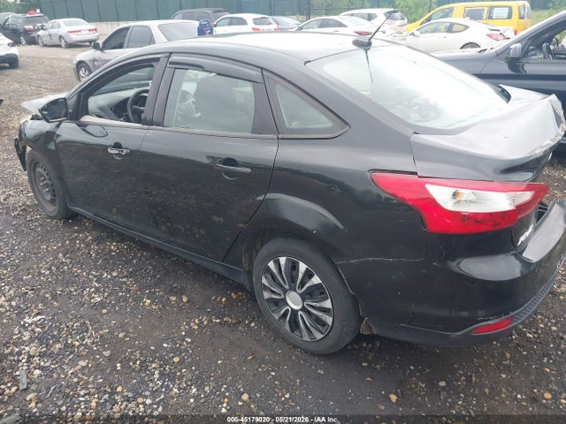 Aukcja sprzedaży 2012 Ford Focus Se, vin: 1FAHP3F20CL431469, numer aukcji: 45179020