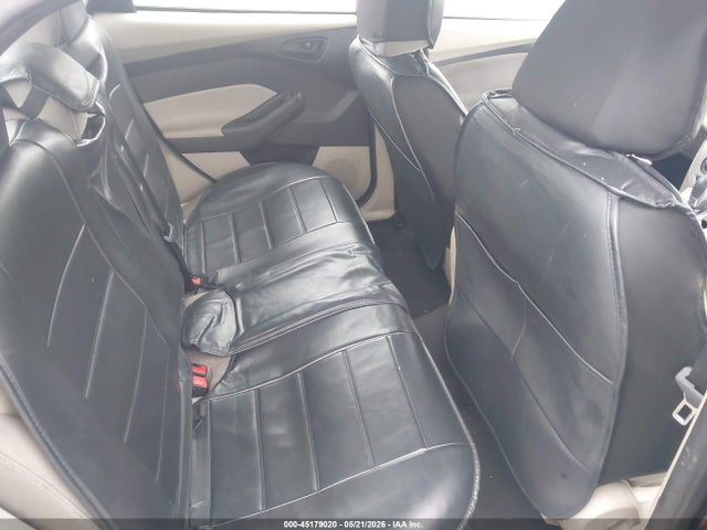Aukcja sprzedaży 2012 Ford Focus Se, vin: 1FAHP3F20CL431469, numer aukcji: 45179020