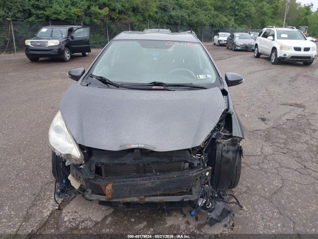 Продаж на аукціоні авто 2013 Toyota Prius C Two, vin: JTDKDTB36D1051153, номер лоту: 45179024