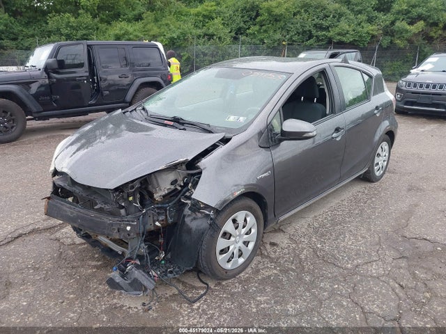 Продаж на аукціоні авто 2013 Toyota Prius C Two, vin: JTDKDTB36D1051153, номер лоту: 45179024