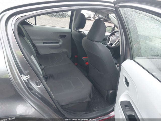 Продаж на аукціоні авто 2013 Toyota Prius C Two, vin: JTDKDTB36D1051153, номер лоту: 45179024