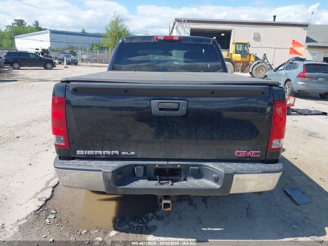 Продаж на аукціоні авто 2010 Gmc Sierra 1500 Sle, vin: 3GTRKVE34AG264868, номер лоту: 45179028