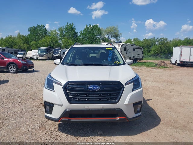Aukcja sprzedaży 2024 Subaru Forester Sport, vin: JF2SKAEC9RH492037, numer aukcji: 45179029