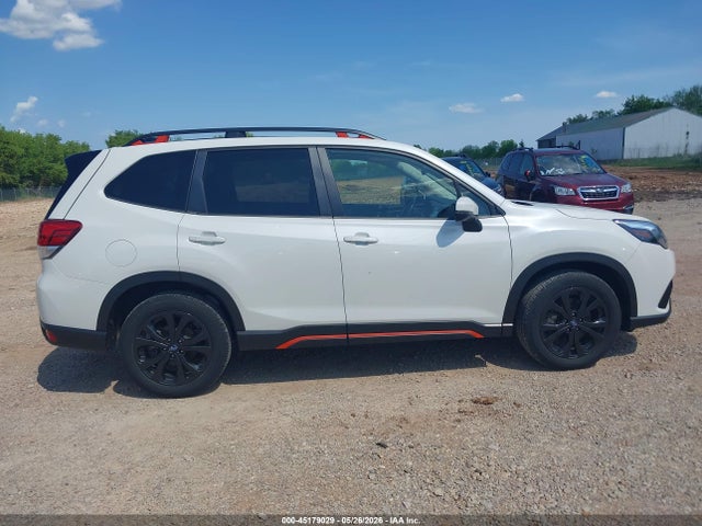 Aukcja sprzedaży 2024 Subaru Forester Sport, vin: JF2SKAEC9RH492037, numer aukcji: 45179029