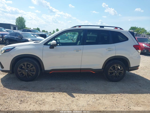 Aukcja sprzedaży 2024 Subaru Forester Sport, vin: JF2SKAEC9RH492037, numer aukcji: 45179029