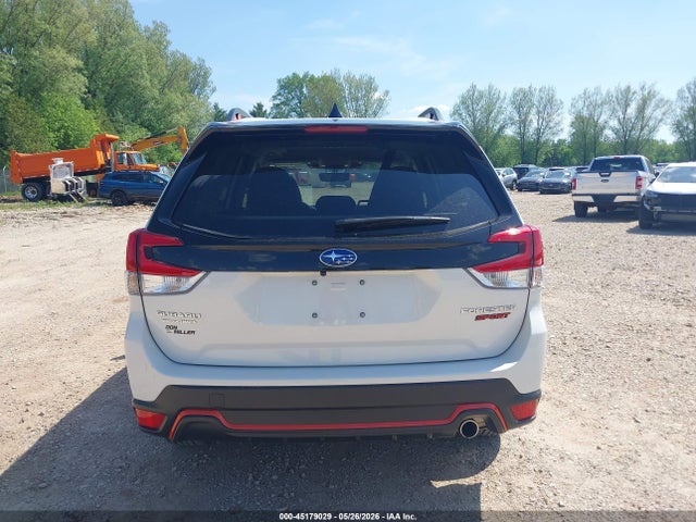 Aukcja sprzedaży 2024 Subaru Forester Sport, vin: JF2SKAEC9RH492037, numer aukcji: 45179029