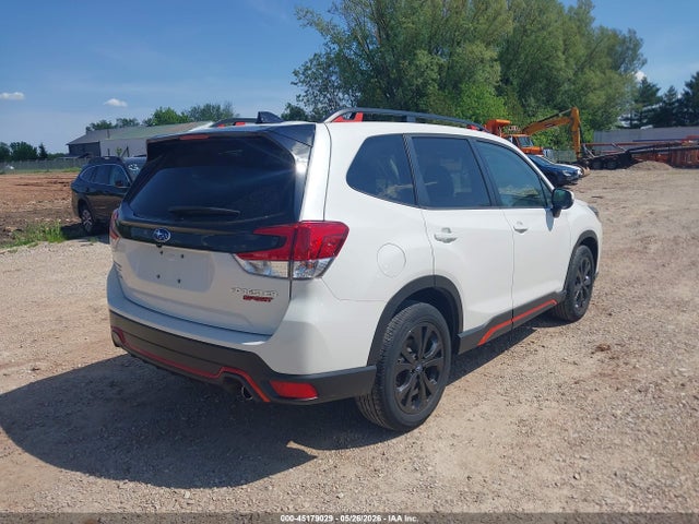 Aukcja sprzedaży 2024 Subaru Forester Sport, vin: JF2SKAEC9RH492037, numer aukcji: 45179029