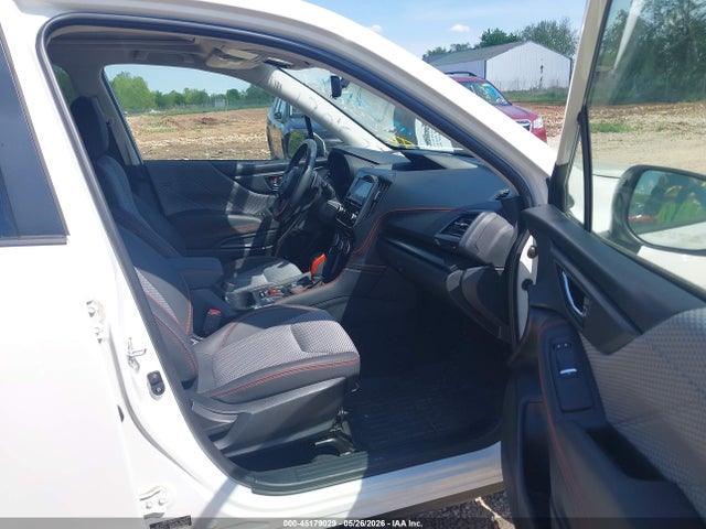 Aukcja sprzedaży 2024 Subaru Forester Sport, vin: JF2SKAEC9RH492037, numer aukcji: 45179029