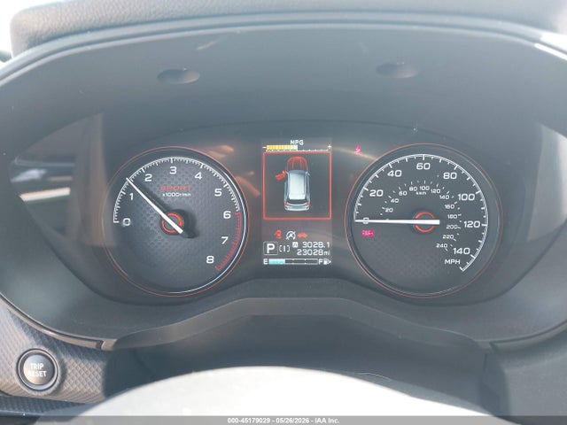 Aukcja sprzedaży 2024 Subaru Forester Sport, vin: JF2SKAEC9RH492037, numer aukcji: 45179029