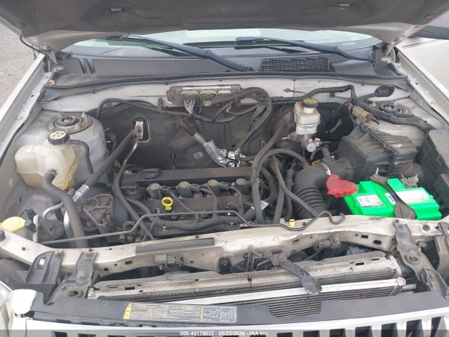 2011 Mercury Mariner მანქანა იყიდება აუქციონზე, vin: 4M2CN9B76BKJ03695, აუქციონის ნომერი: 45179032