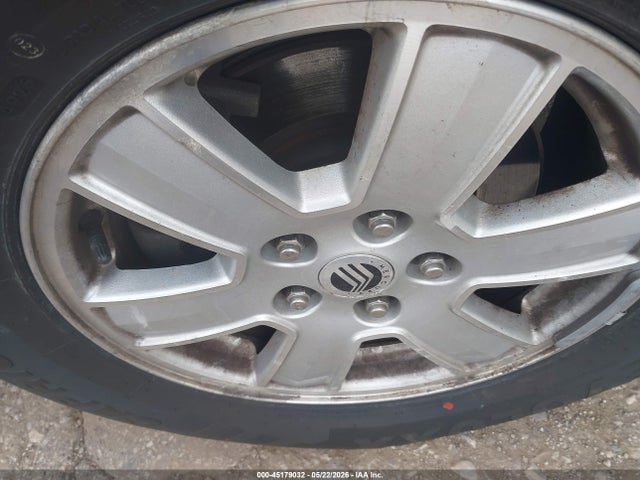 2011 Mercury Mariner მანქანა იყიდება აუქციონზე, vin: 4M2CN9B76BKJ03695, აუქციონის ნომერი: 45179032
