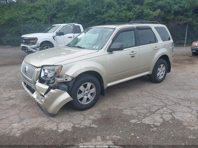 2011 Mercury Mariner მანქანა იყიდება აუქციონზე, vin: 4M2CN9B76BKJ03695, აუქციონის ნომერი: 45179032