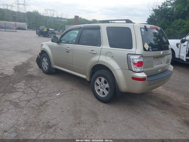 2011 Mercury Mariner მანქანა იყიდება აუქციონზე, vin: 4M2CN9B76BKJ03695, აუქციონის ნომერი: 45179032
